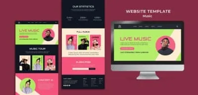 Criação de sites Profissionais