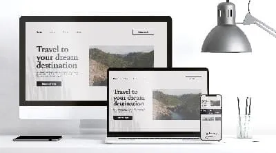 Manutenção e atualização de sites
